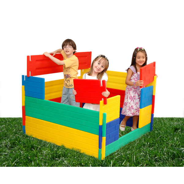 CASINHA MINHA CASINHA ALPHA  BRINQUEDOS PORTA E JANELA  COLORIDA CRIANÇA 2 ANOS